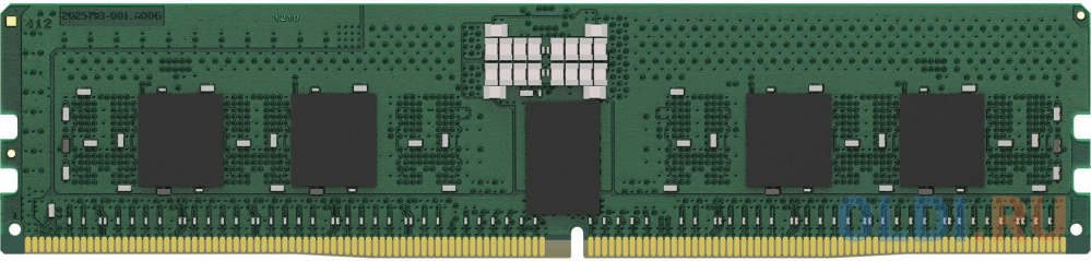 Модуль памяти DDR 5 DIMM 16Gb PC38400, 4800Mhz, Kingston ECC Reg CL40 1Rx8 Hynix M Rambus (KSM48R40BS8KMM-16HMR) (retail)