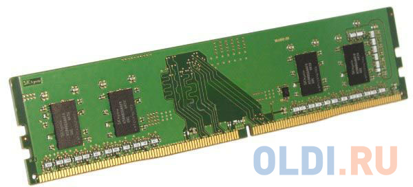   4Gb (1x4Gb) PC4-21300 2666MHz DDR4 DIMM CL19 Hynix HMA851U6CJR6N-VKN0