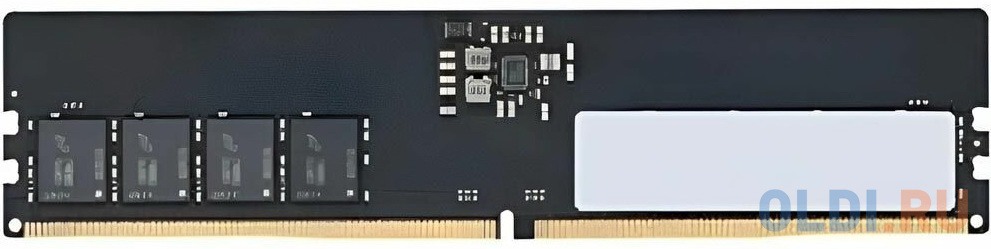 

Оперативная память для компьютера Foxline FL5200D5U42-16G DIMM 16Gb DDR5 5200 MHz FL5200D5U42-16G