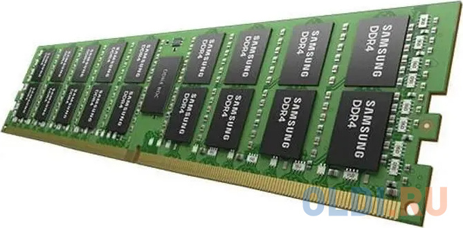 Память оперативная/ Samsung DDR4 64GB  RDIMM 3200 1.2V