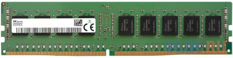 

Память DDR4 Hynix HMA82GR7DJR4N-XN 16Gb DIMM ECC Reg PC4-25600 CL22 3200MHz
