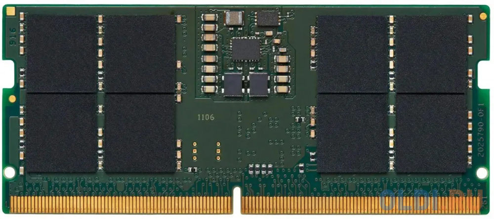 

8GB Kingston DDR5 5200 SODIMM KVR52S42BS6-8 CL42 ValueRAM