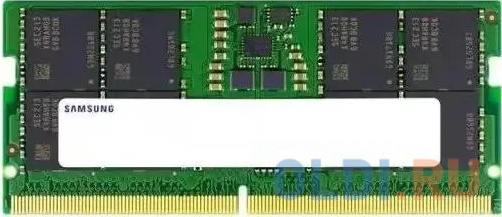 Оперативная память для компьютера Samsung M425R2GA3BB0-CWM DIMM 64Gb DDR5 5600 MHz M425R2GA3BB0-CWM