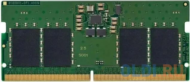 8GB Samsung DDR5 SODIMM 4800MHz M425R1GB4BB0-CQK 1.1V, M425R1GB4BB0-CQK