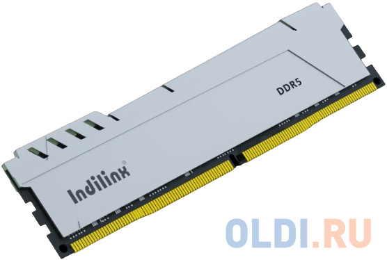 Оперативная память для компьютера Indillinx IND-MD5P48SP08X DIMM 8Gb DDR5 4800 MHz IND-MD5P48SP08X