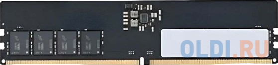 Оперативная память для компьютера Foxline FL4800D5U40-8G DIMM 8Gb DDR5 4800 MHz FL4800D5U40-8G