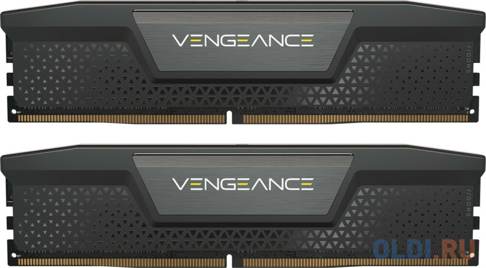 

Оперативная память для компьютера Corsair Vengeance DIMM 64Gb DDR5 6000 MHz CMK64GX5M2B6000Z40