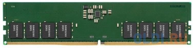 Память DDR5 Samsung M324R2GA3BB0-CQK 16Mb DIMM ECC U PC5-38400 CL40 4800MHz