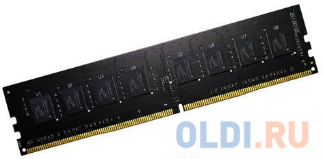 Оперативная память 8Gb (1x8Gb) PC4-21300 2666MHz DDR4 DIMM CL19 GeIL GN48GB2666C19S