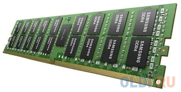 Оперативная память для сервера Samsung M393A8G40AB2-CWEBQ RDIMM 64Gb DDR4 3200 MHz M393A8G40AB2-CWEBQ