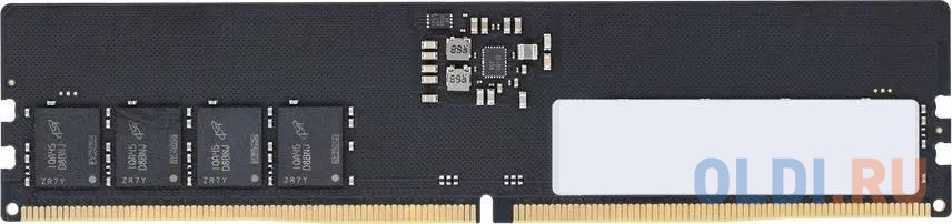 

Оперативная память для сервера Apacer FL.16G2A.PTH UDIMM 16Gb DDR5 4800 MHz FL.16G2A.PTH