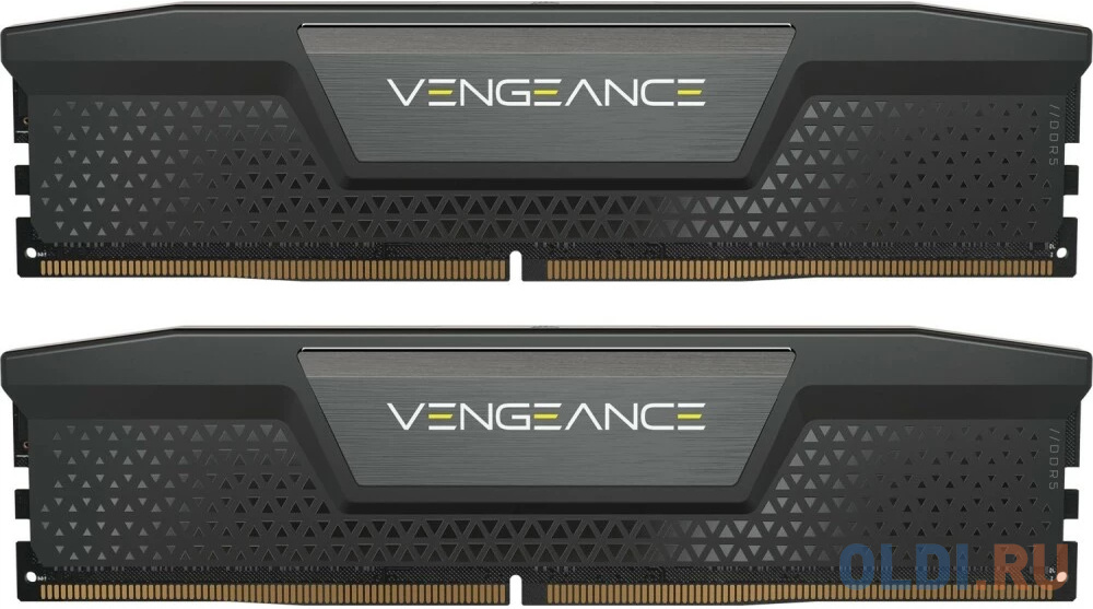 

Оперативная память для компьютера Corsair Vengeance DIMM 64Gb DDR5 6400 MHz CMK64GX5M2B6400C32