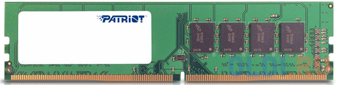 Оперативная память для компьютера Patriot PSD48G240081 DIMM 8Gb DDR4 2400 MHz PSD48G240081 фото