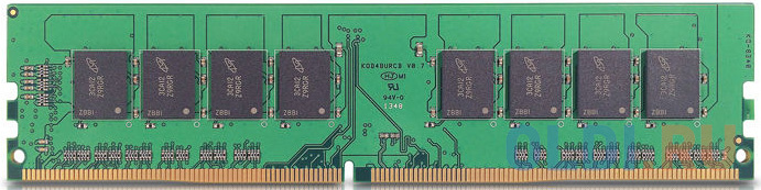 Оперативная память для компьютера Patriot PSD48G240081 DIMM 8Gb DDR4 2400 MHz PSD48G240081 фото