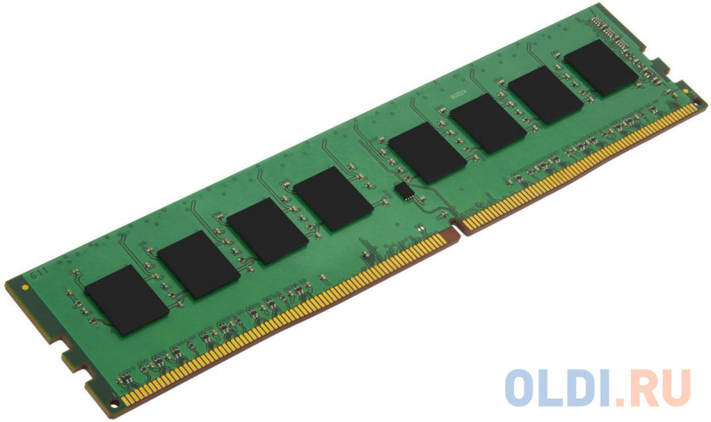 

Оперативная память для компьютера Kingston KVR24N17S8/8 DIMM 8Gb DDR4 2400MHz