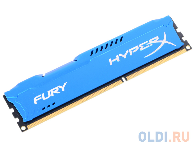 

Оперативная память для компьютера Kingston HX313C9F/4 DIMM 4Gb DDR3 1333MHz