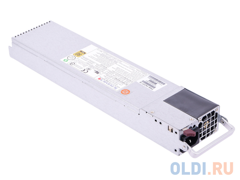 

Блок питания SuperMicro PWS-1K21P-1R 1200W