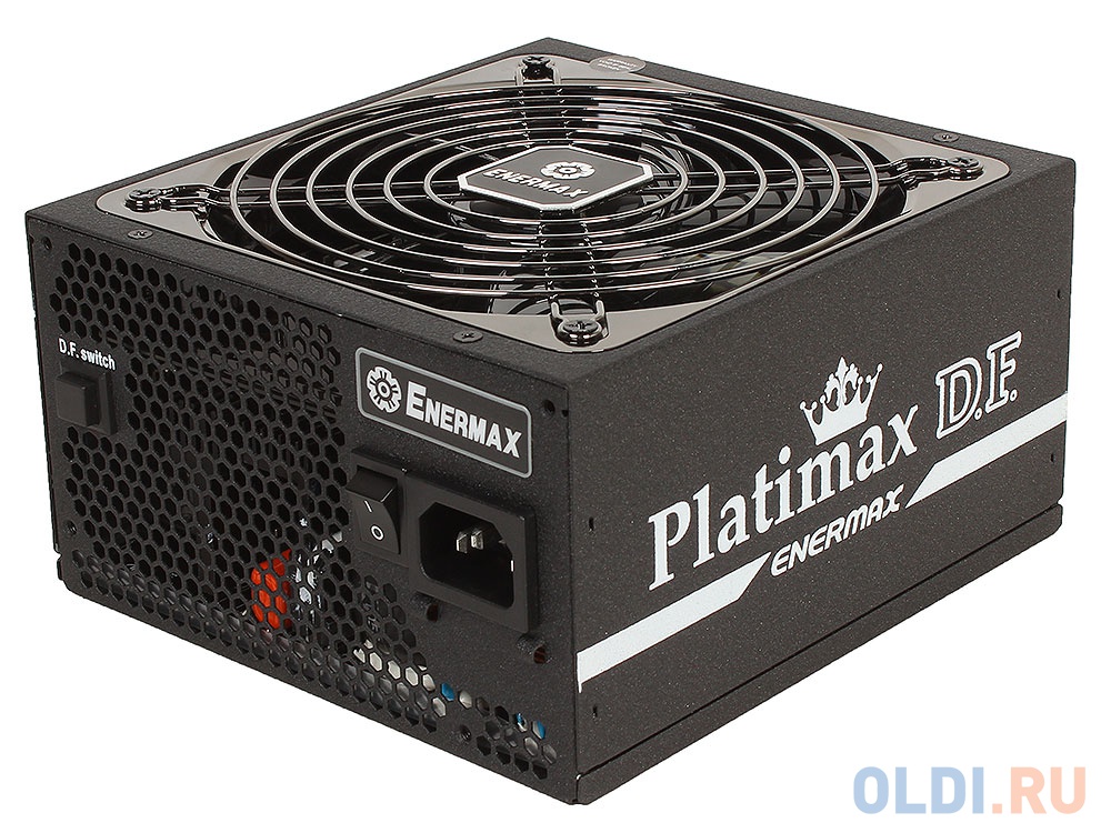 Обзор блок питания enermax platimax d f 1050w epf1050ewt