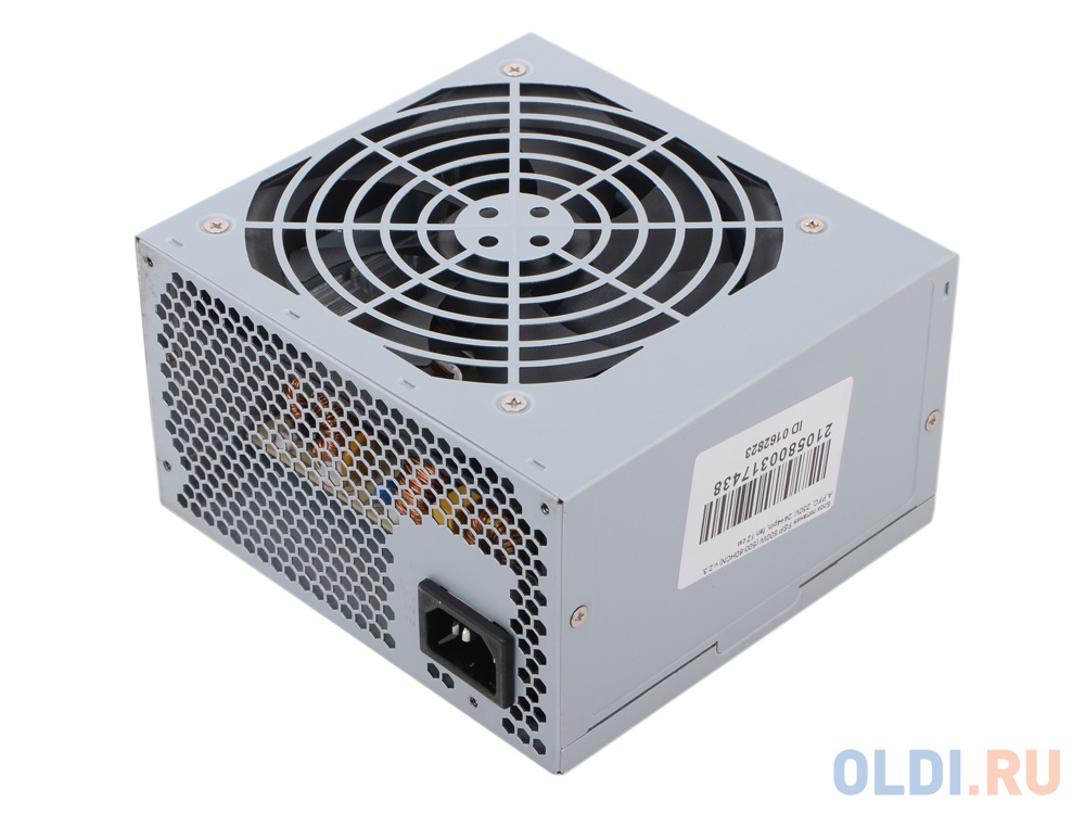 Блок питания fsp 500w обзор