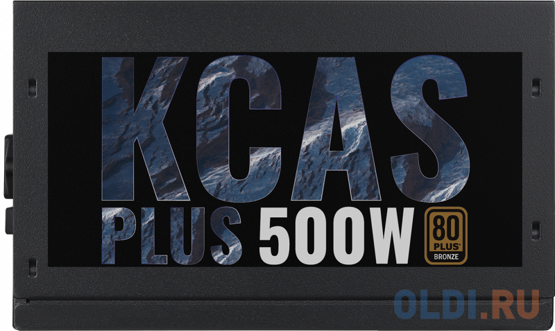 Блок питания Aerocool KCAS PLUS 500W 500 Вт фото