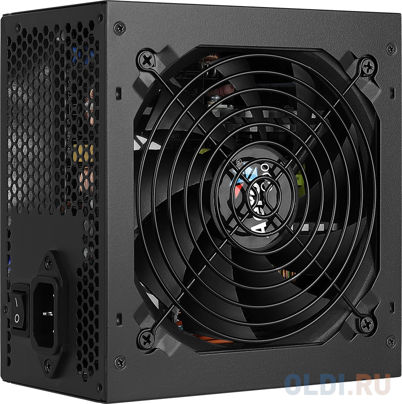 Блок питания Aerocool KCAS PLUS 500W 500 Вт фото