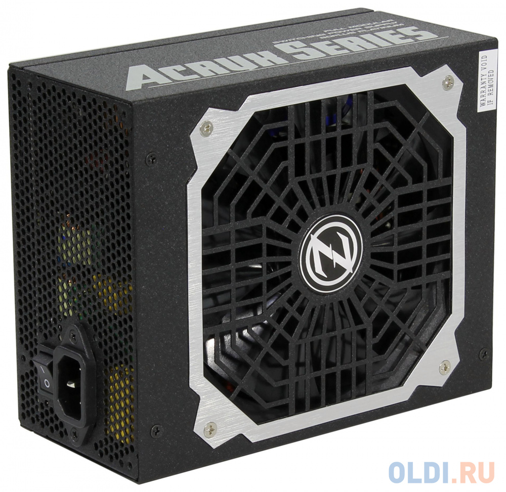 

Блок питания Zalman ZM1000-ARX 1000 Вт