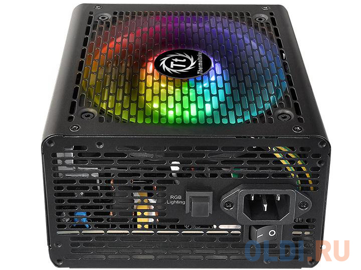 Блок питания Thermaltake Smart BX1 RGB 550 Вт Блок питания Thermaltake Smart BX1 RGB 550 Вт фото