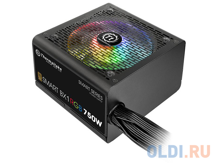 Блок питания Thermaltake Smart BX1 RGB 750 Вт