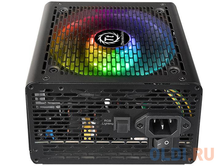 Блок питания Thermaltake Smart BX1 RGB 750 Вт Блок питания Thermaltake Smart BX1 RGB 750 Вт фото