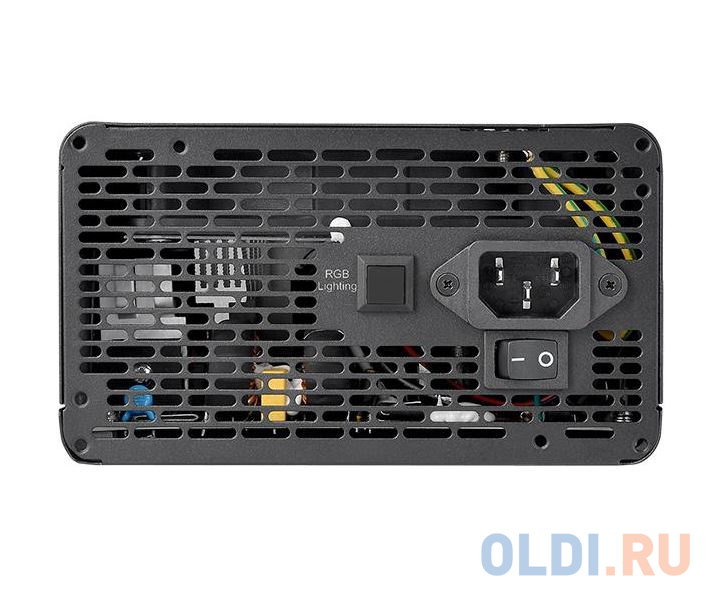 Блок питания Thermaltake Smart BX1 RGB 650 Вт от OLDI