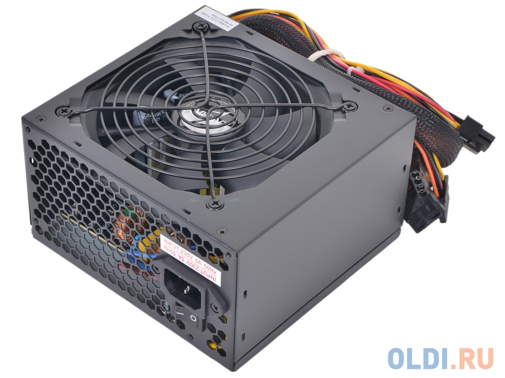 Блок питания zalman wattbit 500w zm500 xe обзор