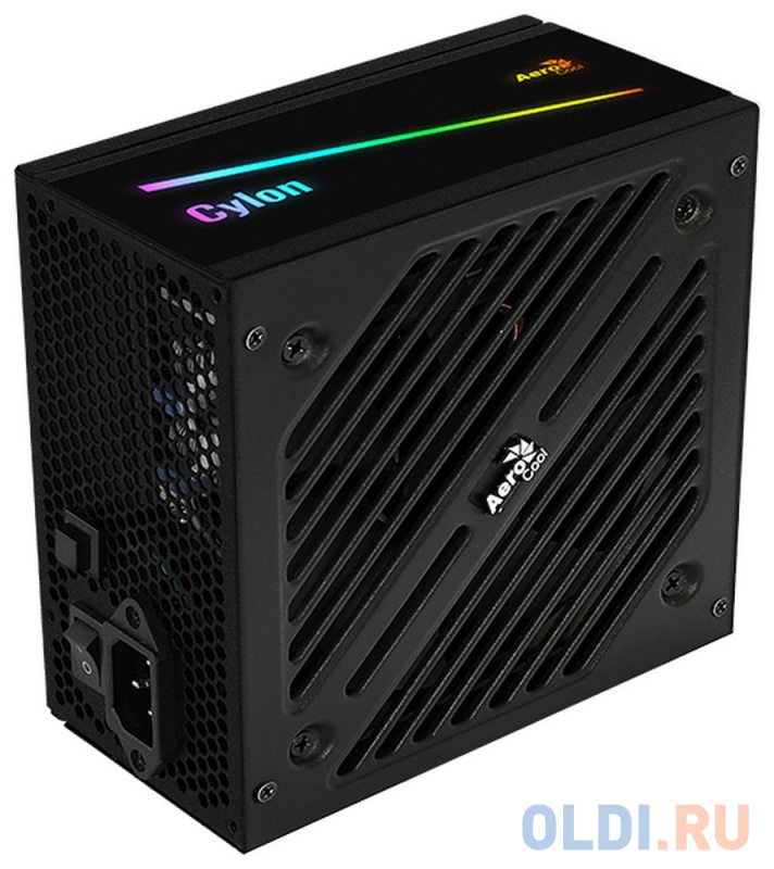 Блок питания Aerocool Cylon 400W 400 Вт фото