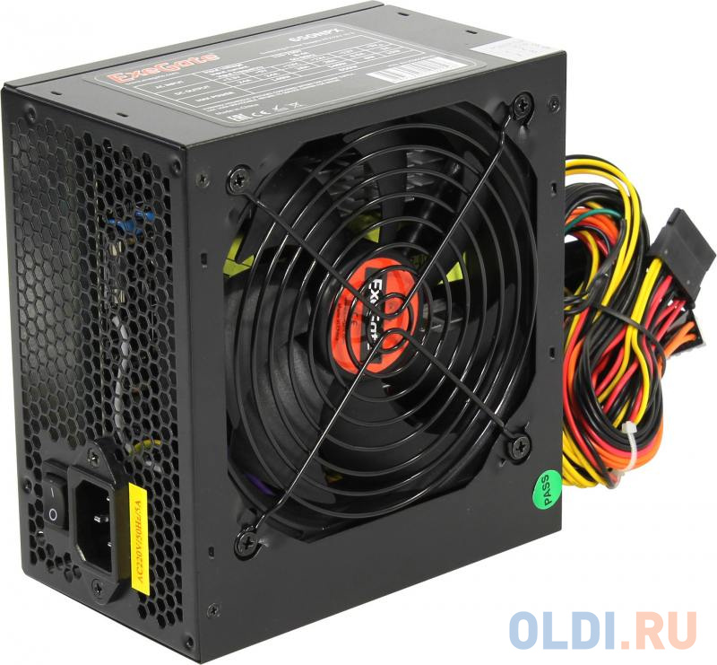 Блок питания exegate atx 1000ppx 1000w rtl black обзор