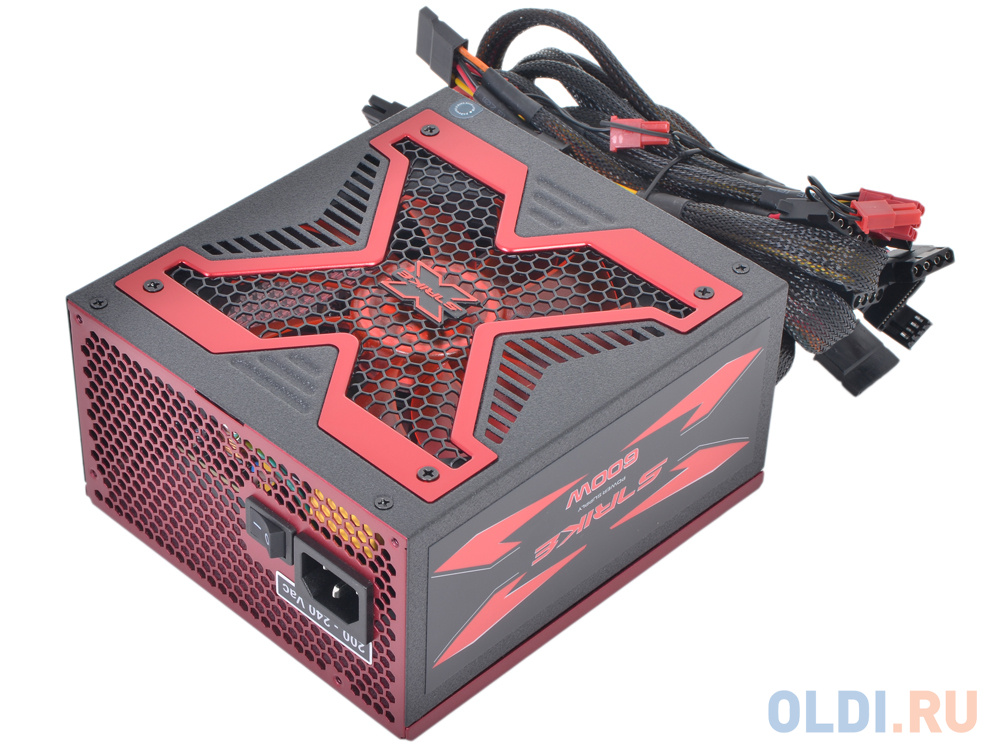 Блок питания aerocool vx plus 600w обзор