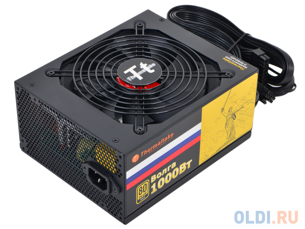 Не запускается блок питания thermaltake