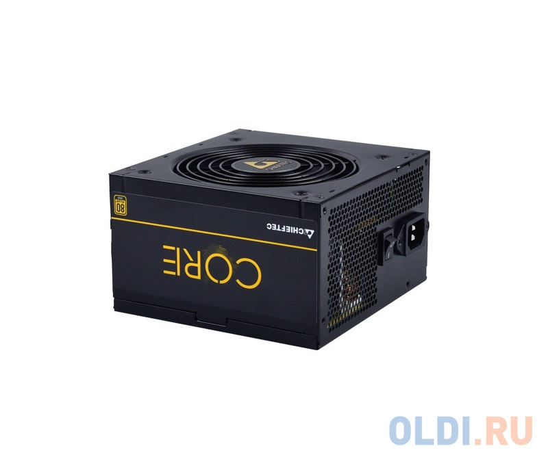 Блок питания Chieftec BBS-600S 600 Вт фото