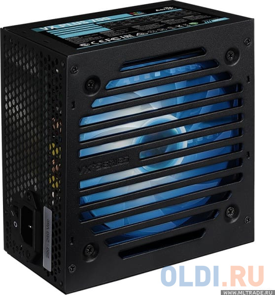 Блок питания Aerocool Retail VX PLUS 700 RGB 700 Вт