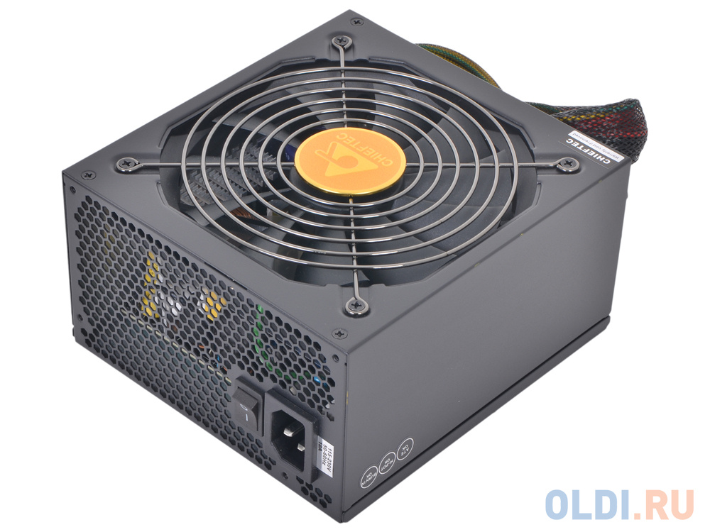 Блок питания chieftec compact 650w обзор