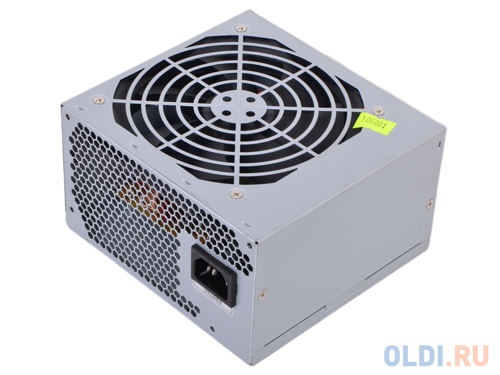 Блок питания fsp 500w обзор