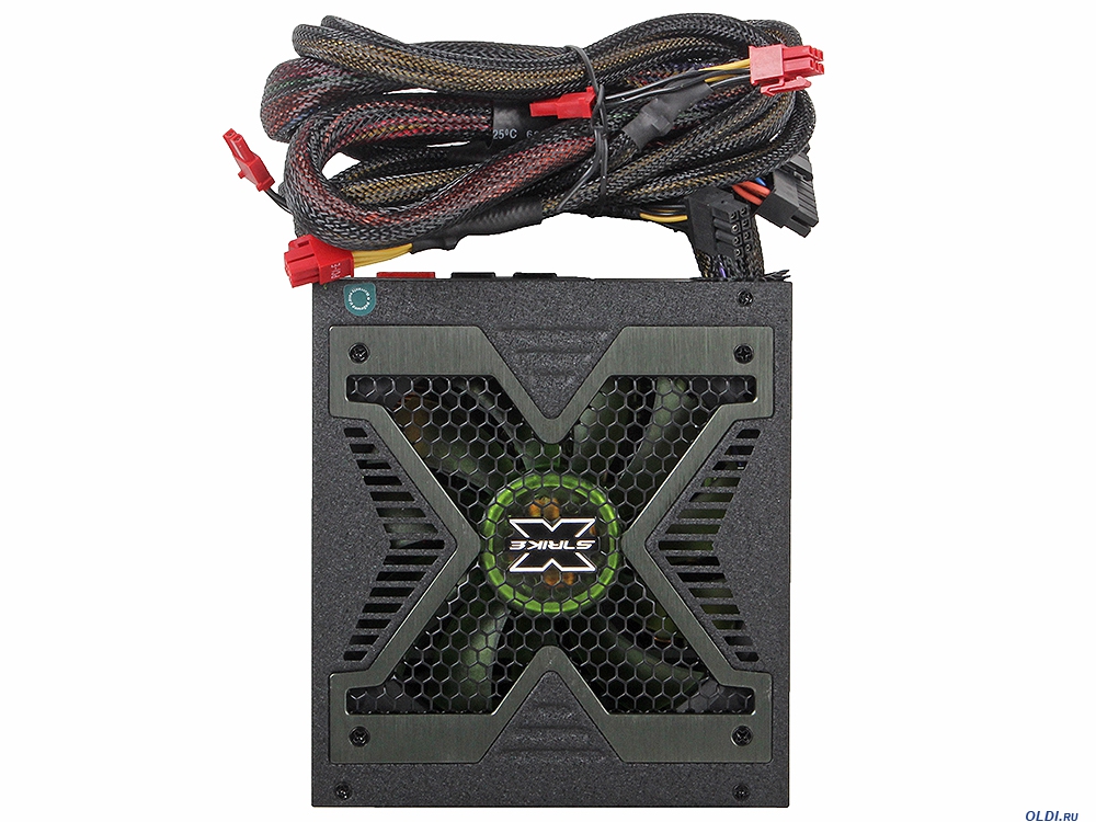 Схема aerocool strike x 1100w