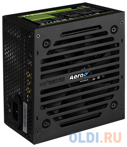 Блок питания Aerocool VX Plus 500 500 Вт фото