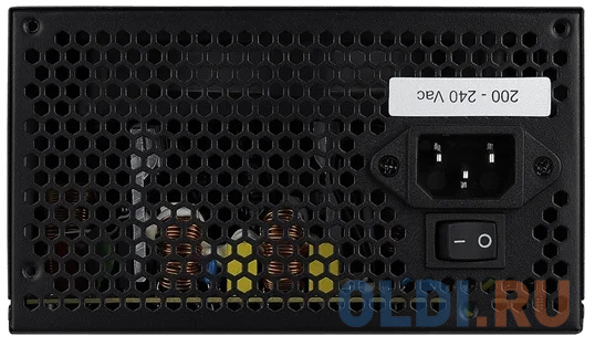 Блок питания Aerocool VX Plus 500 500 Вт фото