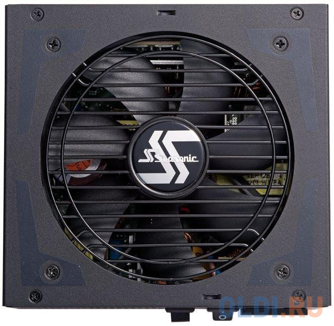 Блок питания Seasonic FOCUS PLATINUM SSR-750PX 750 Вт фото
