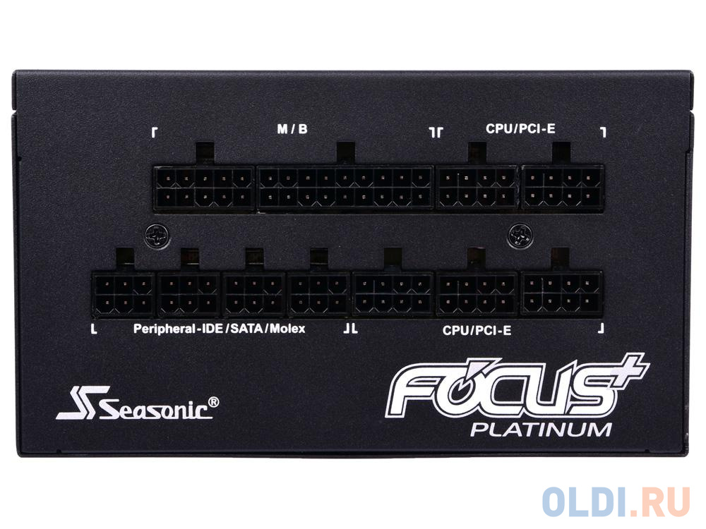 Блок питания Seasonic Focus SSR-550PX 550 Вт от OLDI