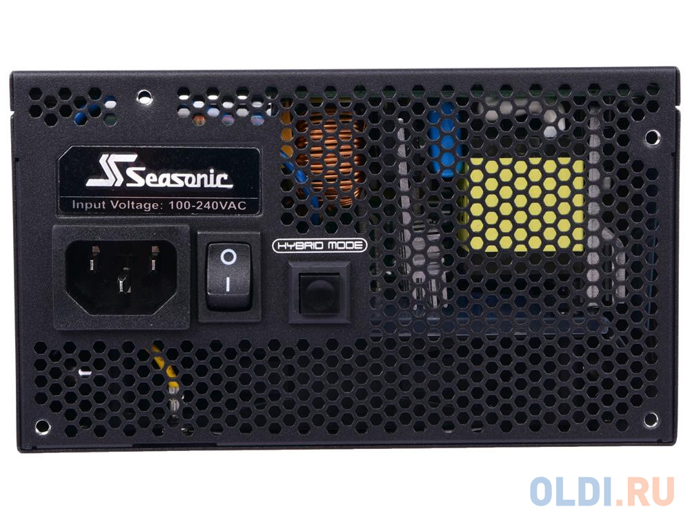 Блок питания Seasonic Focus SSR-550PX 550 Вт от OLDI