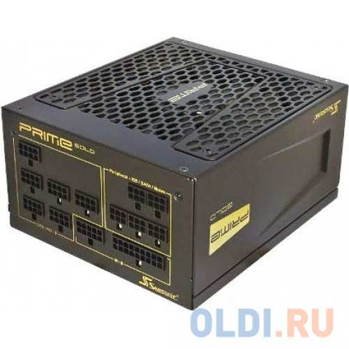 

Блок питания Seasonic PRIME GOLD 1300 1300 Вт