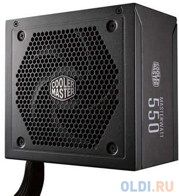 

Блок питания Cooler Master MasterWatt 550 550 Вт