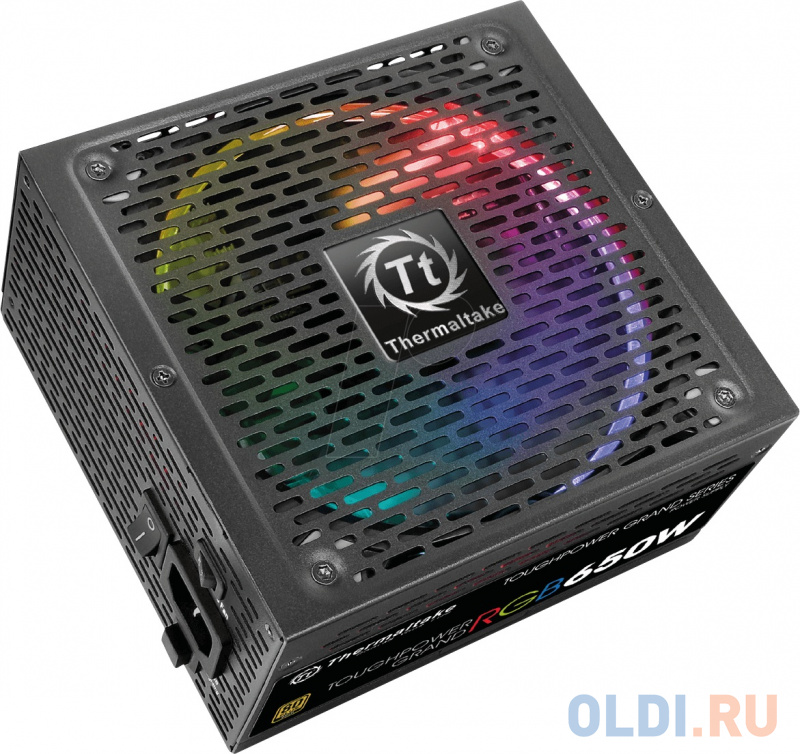 

Блок питания Thermaltake Grand 650 PS-TPG-0650FPCGEU-S 650 Вт