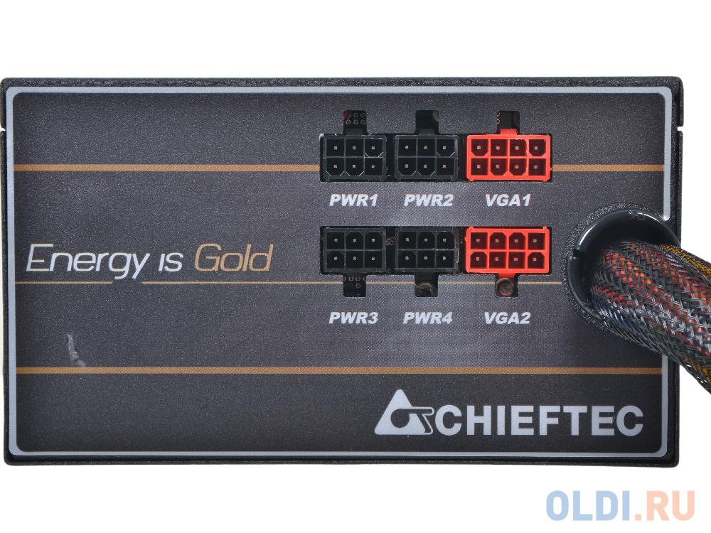 Блок питания 1000w chieftec slc 1000c обзор