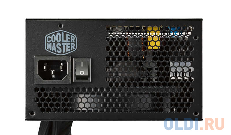 

Блок питания Cooler Master MasterWatt 650 650 Вт